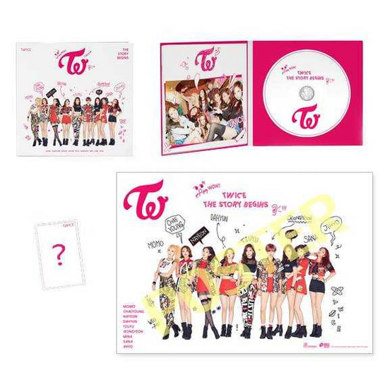 2016 - TWICE COLLECTION