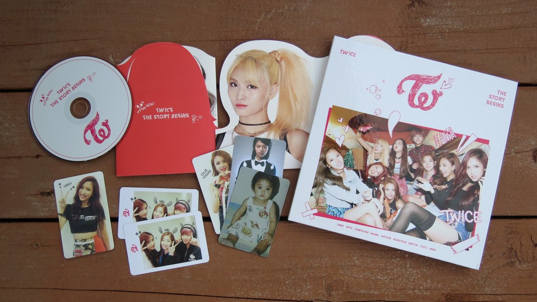 2015 - TWICE COLLECTION