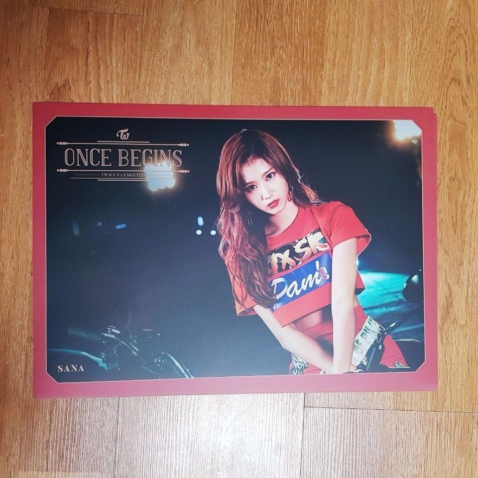 Once Begins - TWICE COLLECTION