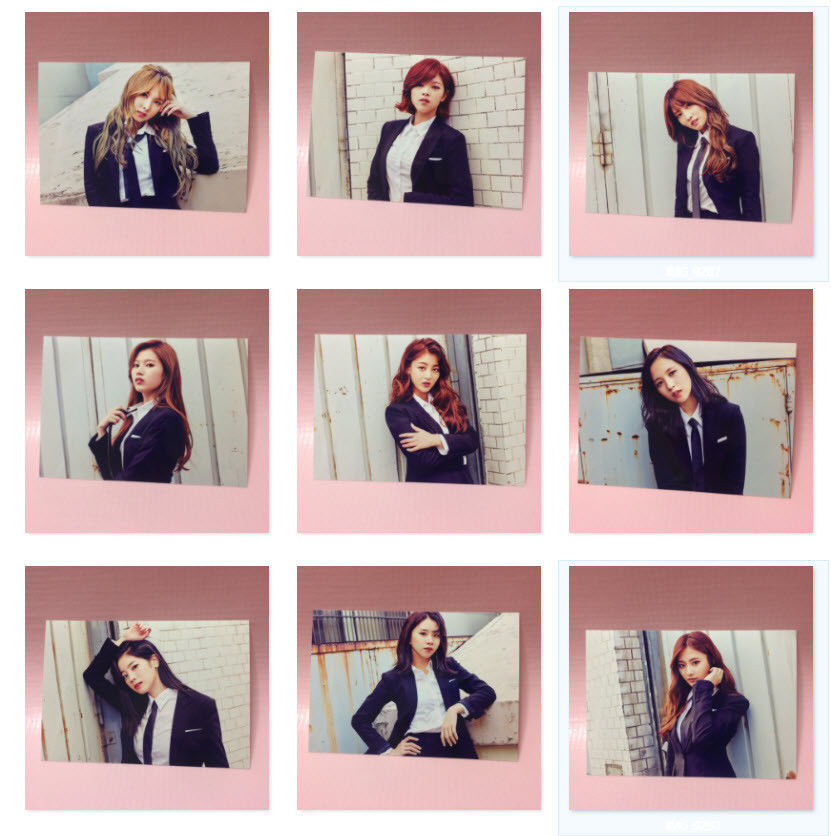 Once Begins - TWICE COLLECTION